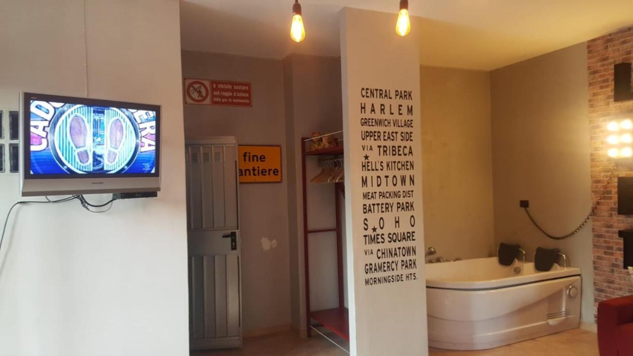 B&B La Corte Dei Samidagi Alessandria Ngoại thất bức ảnh