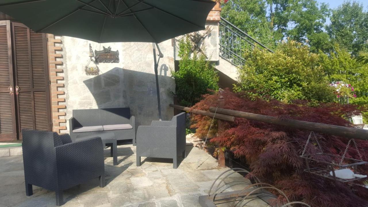 B&B La Corte Dei Samidagi Alessandria Ngoại thất bức ảnh