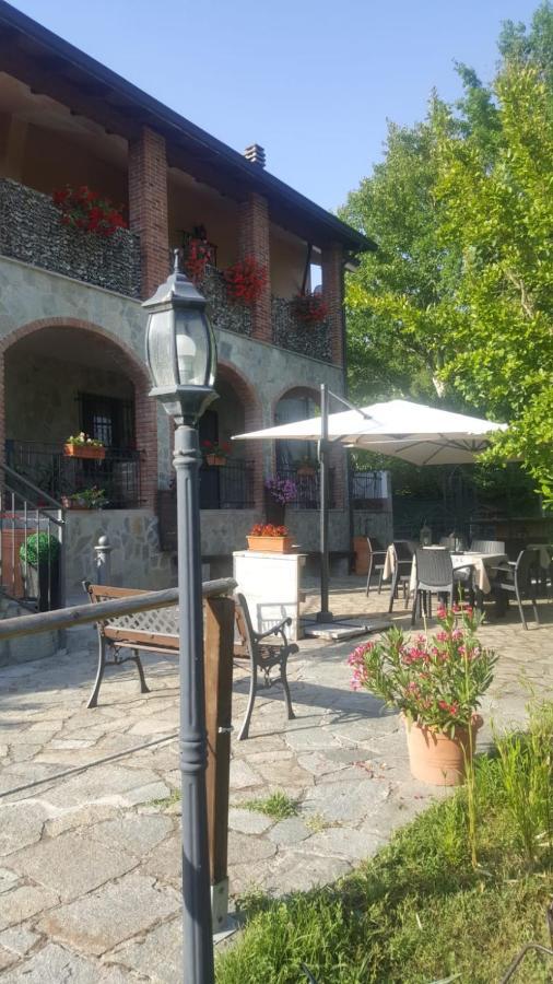 B&B La Corte Dei Samidagi Alessandria Ngoại thất bức ảnh