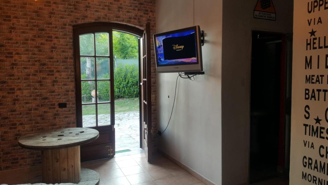 B&B La Corte Dei Samidagi Alessandria Ngoại thất bức ảnh