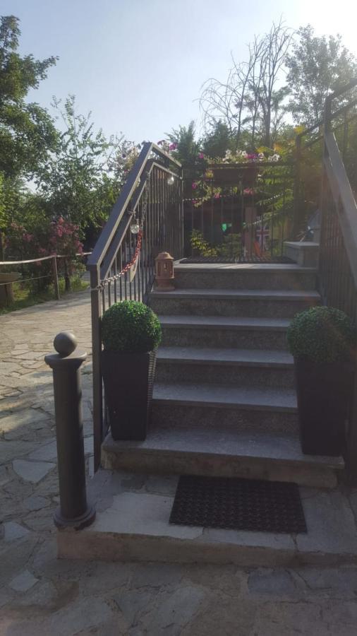 B&B La Corte Dei Samidagi Alessandria Ngoại thất bức ảnh
