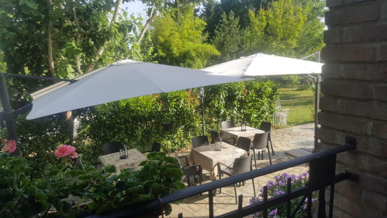 B&B La Corte Dei Samidagi Alessandria Ngoại thất bức ảnh