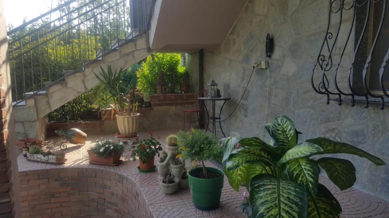 B&B La Corte Dei Samidagi Alessandria Ngoại thất bức ảnh