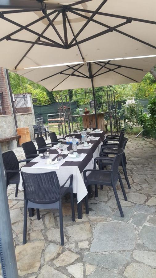 B&B La Corte Dei Samidagi Alessandria Ngoại thất bức ảnh