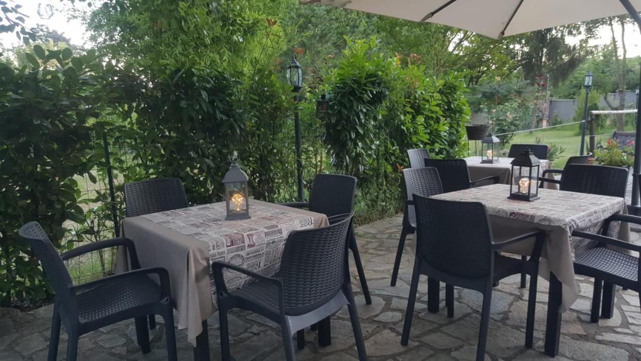 B&B La Corte Dei Samidagi Alessandria Ngoại thất bức ảnh