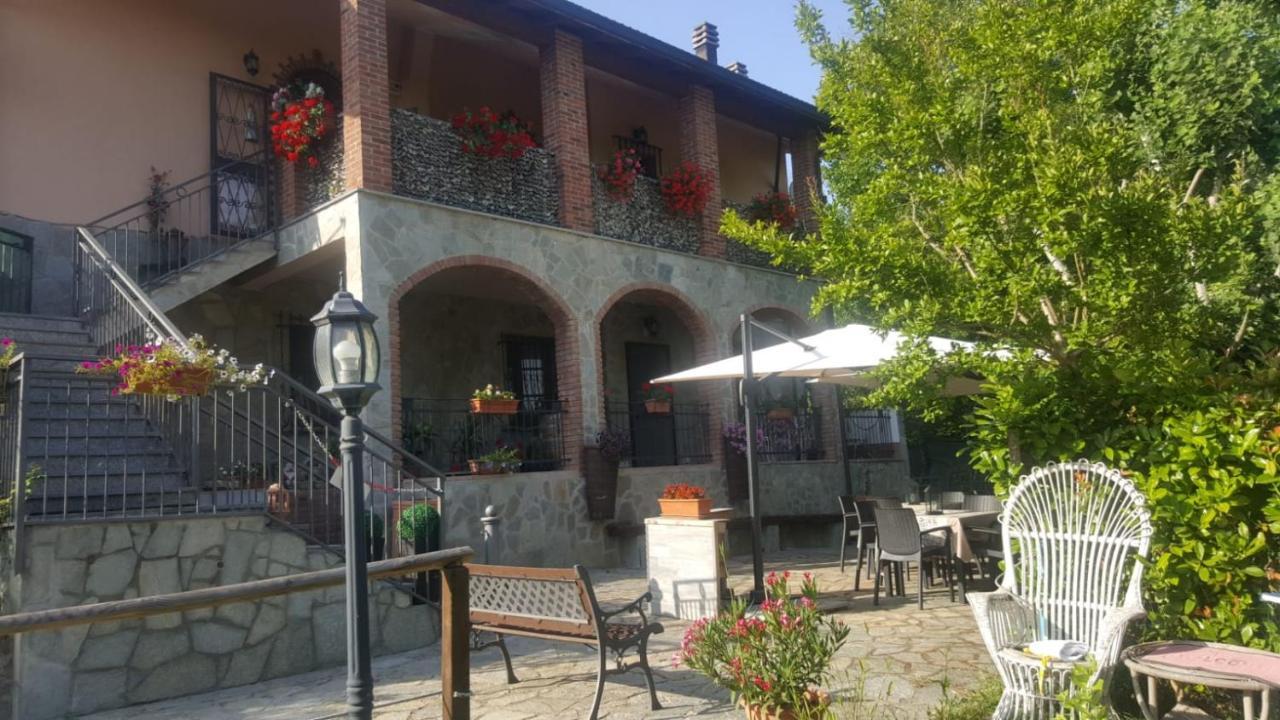 B&B La Corte Dei Samidagi Alessandria Ngoại thất bức ảnh