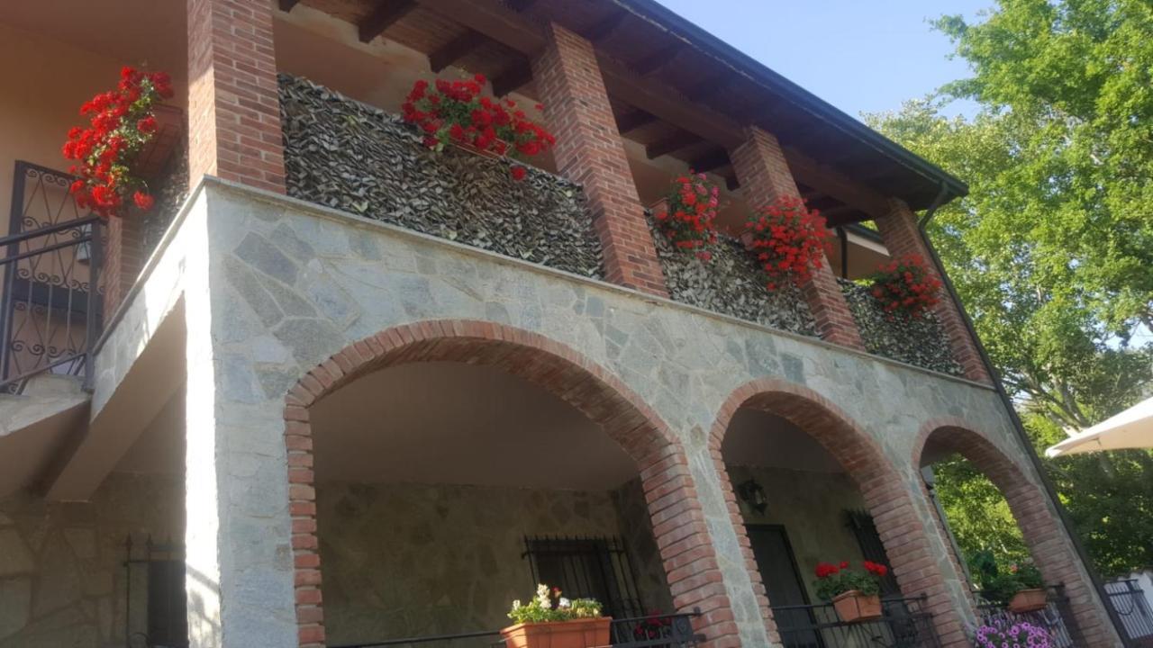 B&B La Corte Dei Samidagi Alessandria Ngoại thất bức ảnh