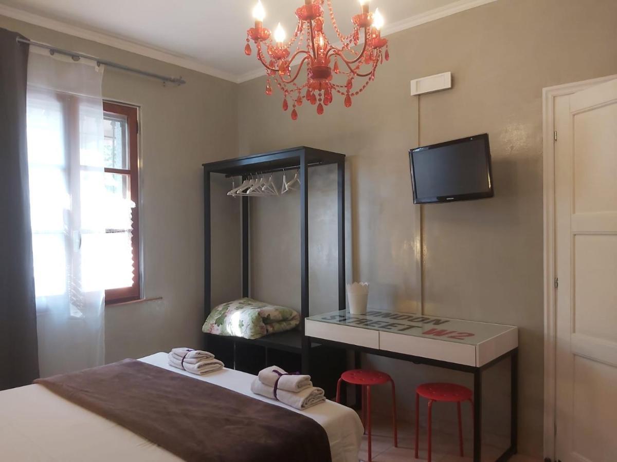 B&B La Corte Dei Samidagi Alessandria Ngoại thất bức ảnh