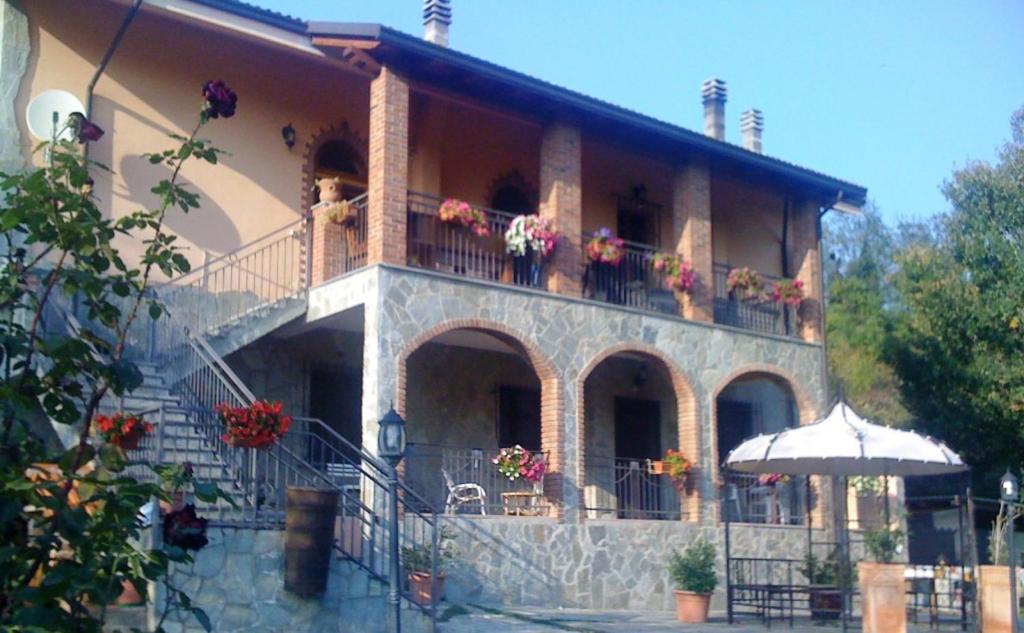 B&B La Corte Dei Samidagi Alessandria Ngoại thất bức ảnh