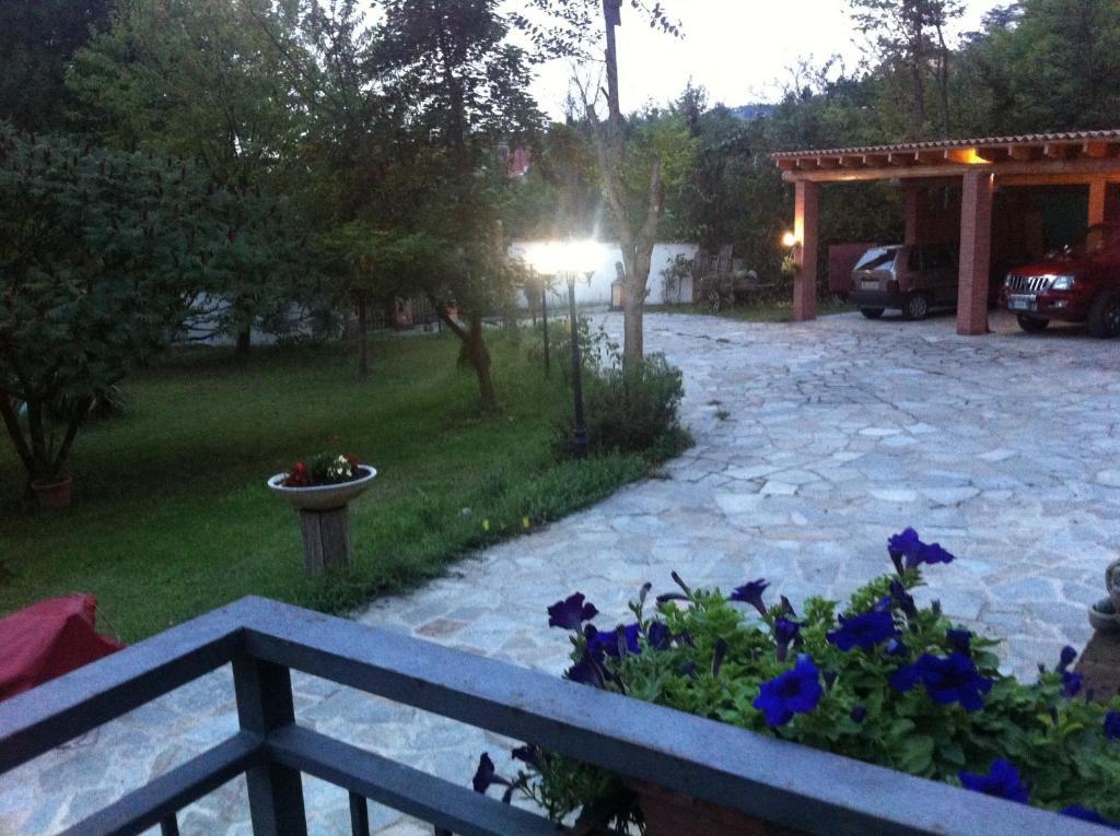 B&B La Corte Dei Samidagi Alessandria Ngoại thất bức ảnh